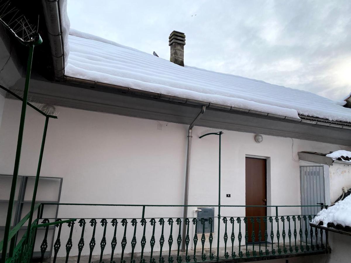 Air Σϝ Home Aραrlmҽnl Verdi Novi Ligure Bagian luar foto