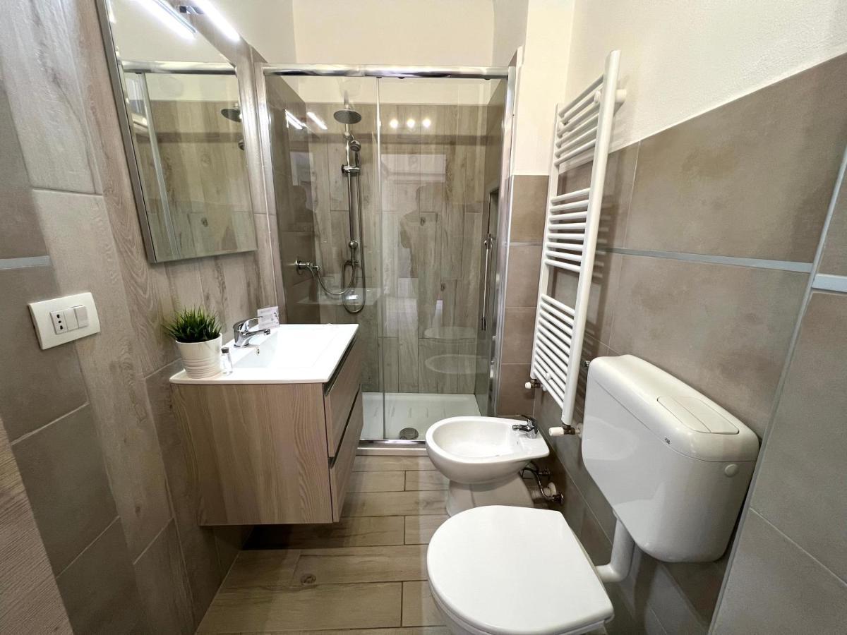 Air Σϝ Home Aραrlmҽnl Verdi Novi Ligure Bagian luar foto