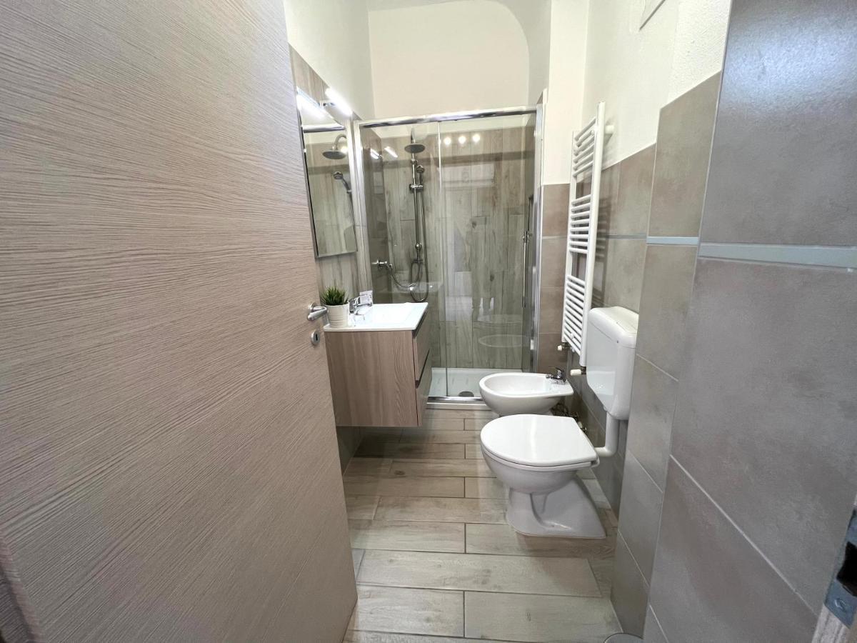 Air Σϝ Home Aραrlmҽnl Verdi Novi Ligure Bagian luar foto