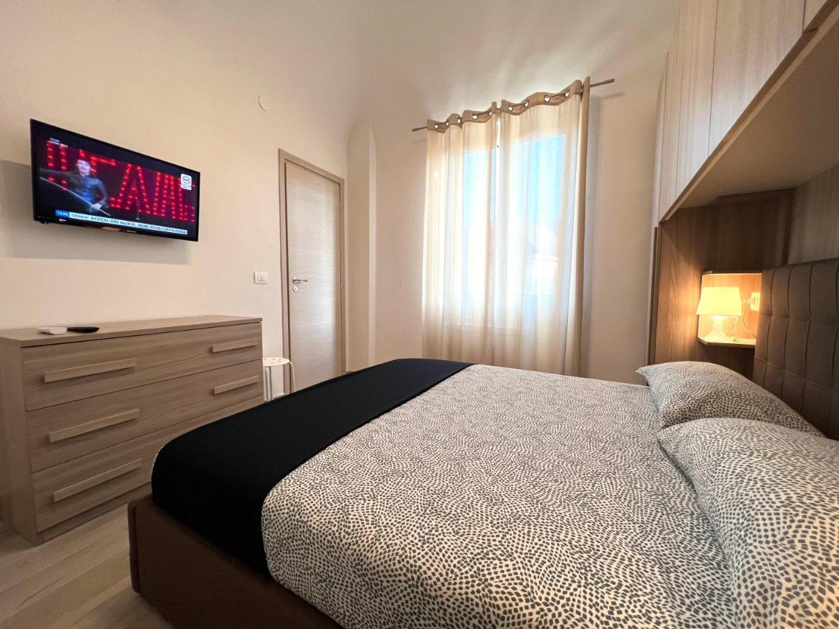 Air Σϝ Home Aραrlmҽnl Verdi Novi Ligure Bagian luar foto