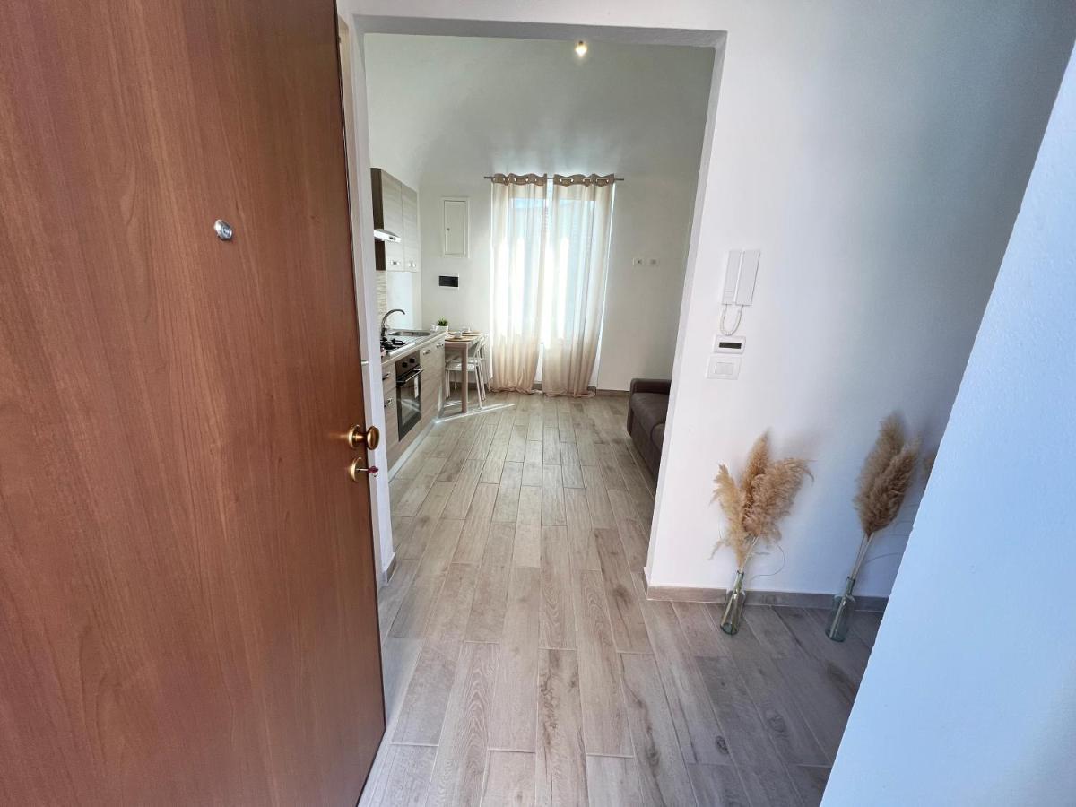 Air Σϝ Home Aραrlmҽnl Verdi Novi Ligure Bagian luar foto