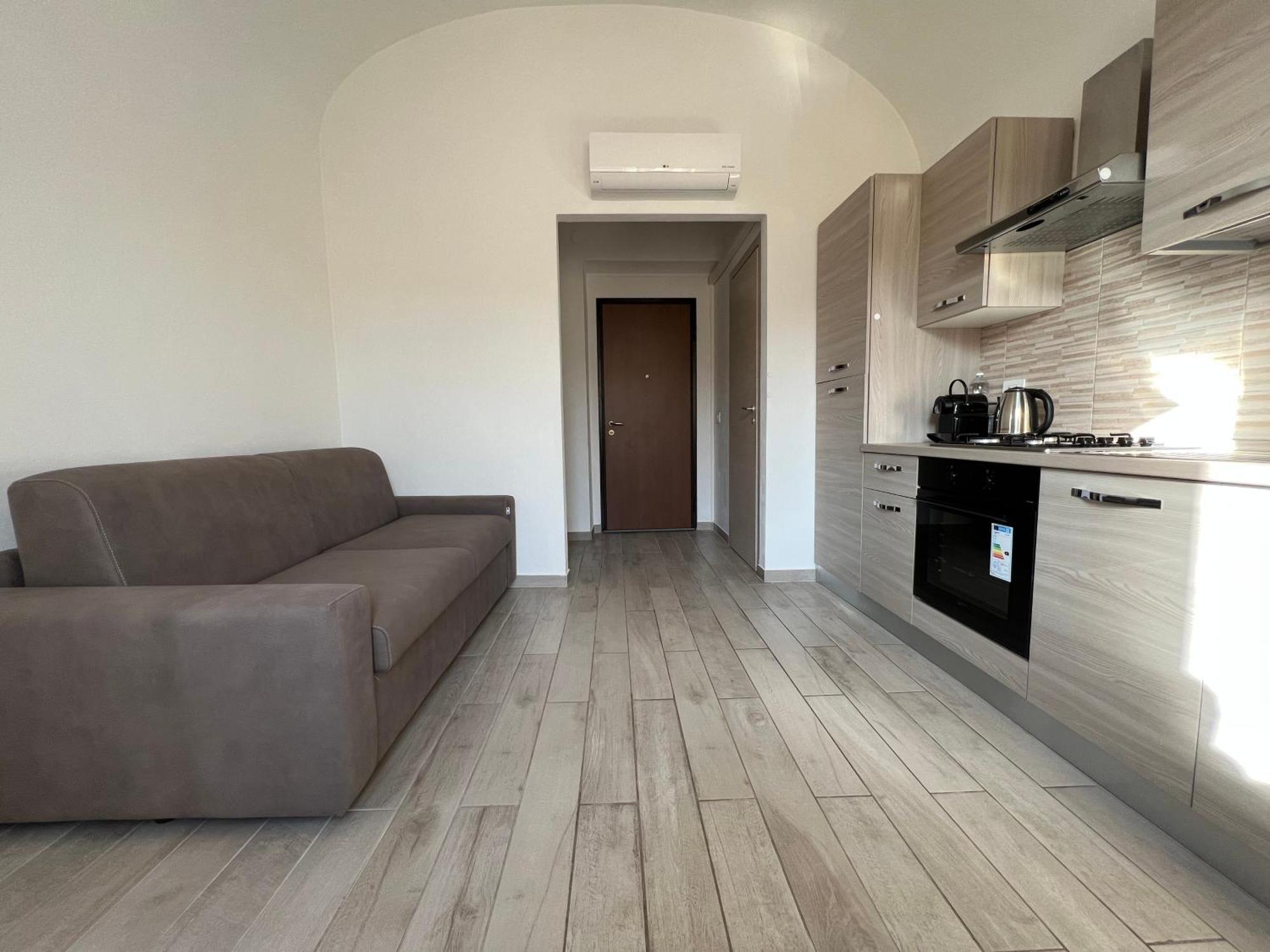 Air Σϝ Home Aραrlmҽnl Verdi Novi Ligure Bagian luar foto