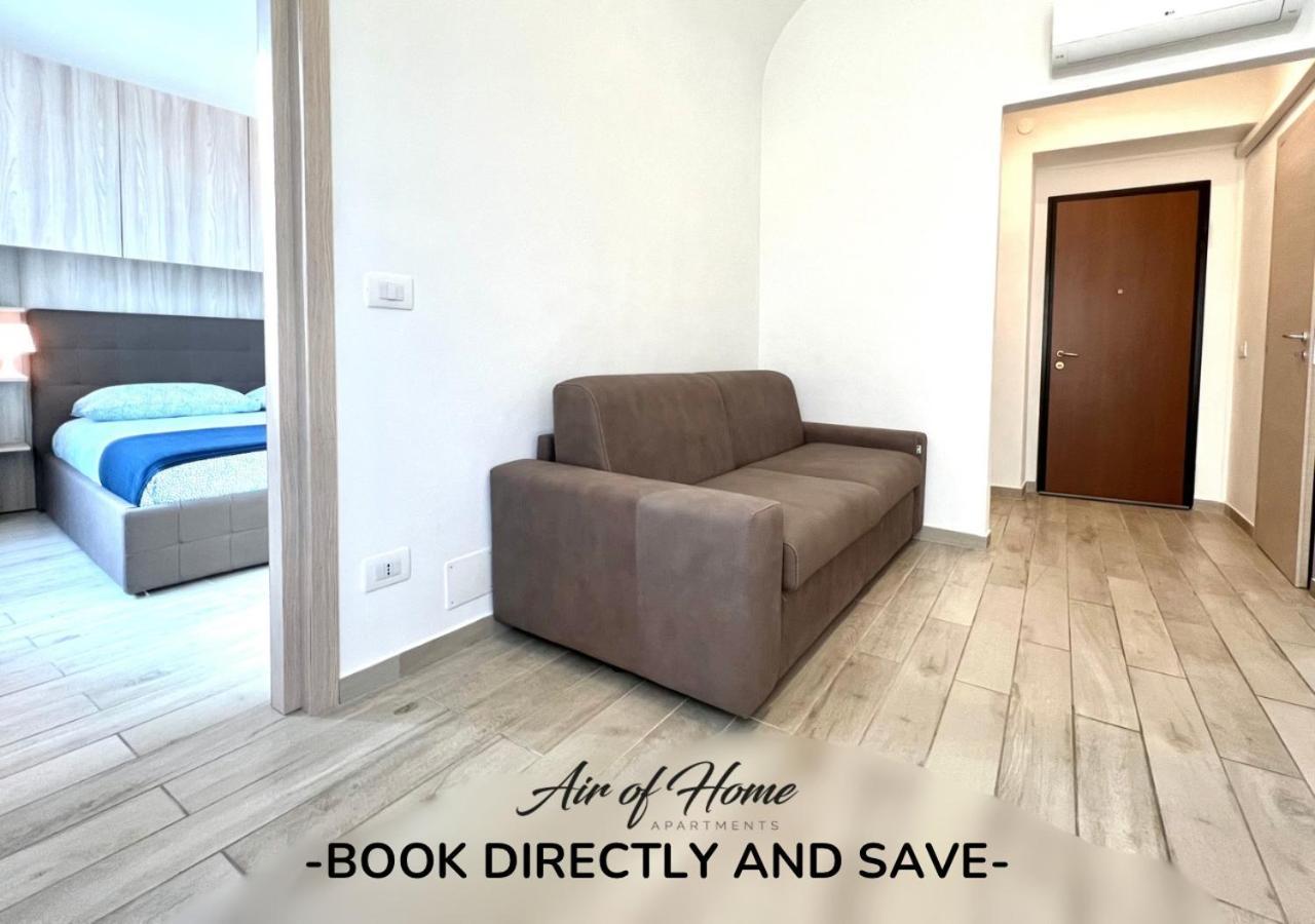 Air Σϝ Home Aραrlmҽnl Verdi Novi Ligure Bagian luar foto